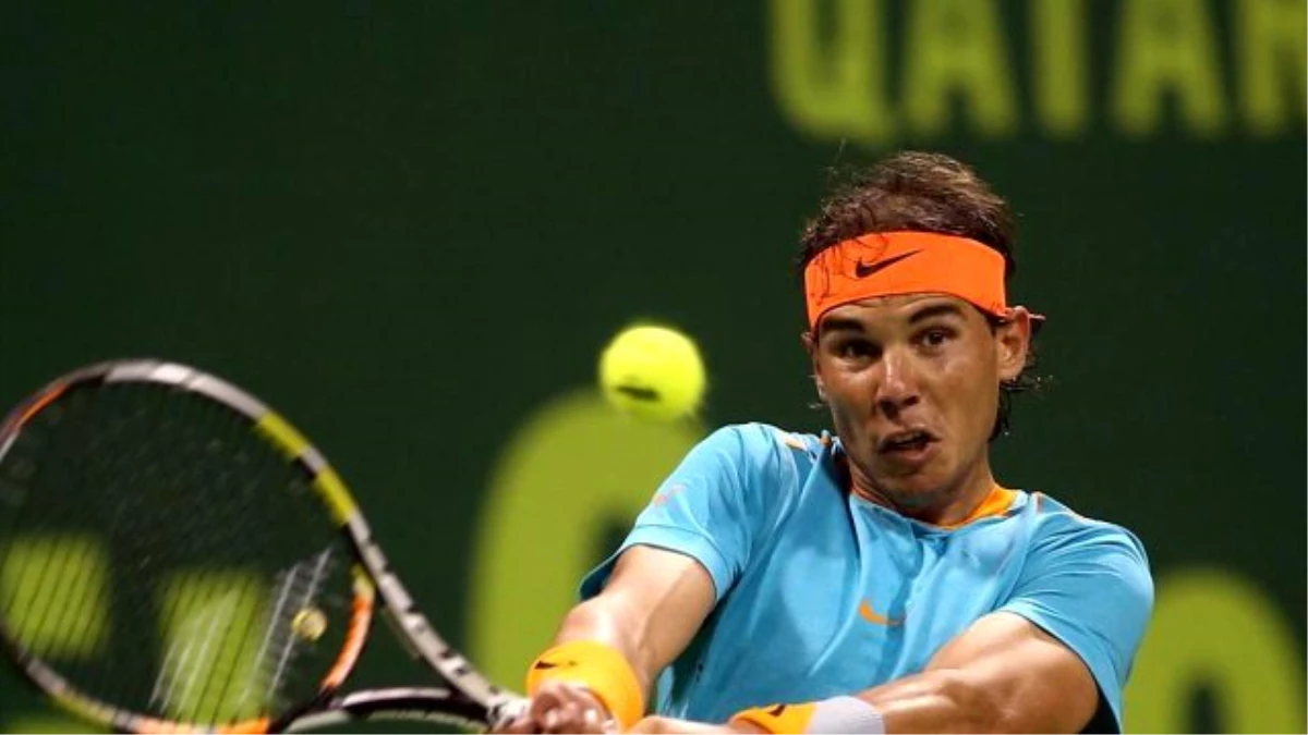 Çiftlerde, Nadal-Monaco İkilisi Şampiyon Oldu