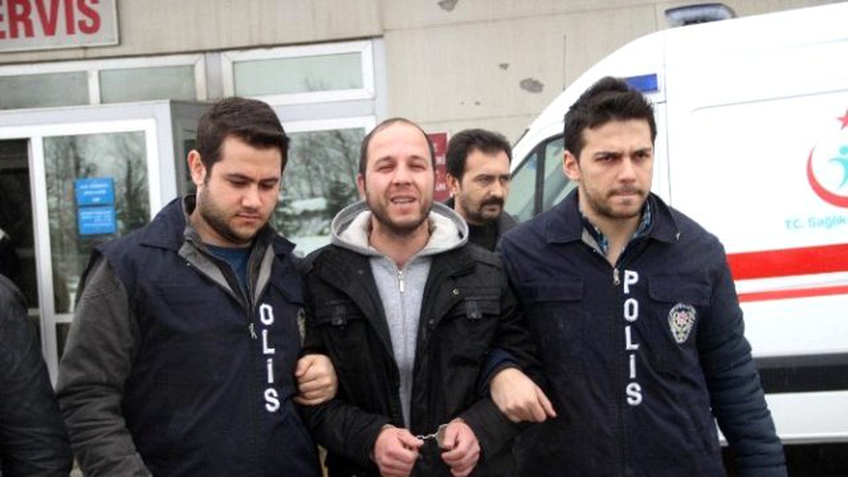 Katil Zanlısı: Yakından Çekmeyin Kırışıklıklarım Gözüküyor