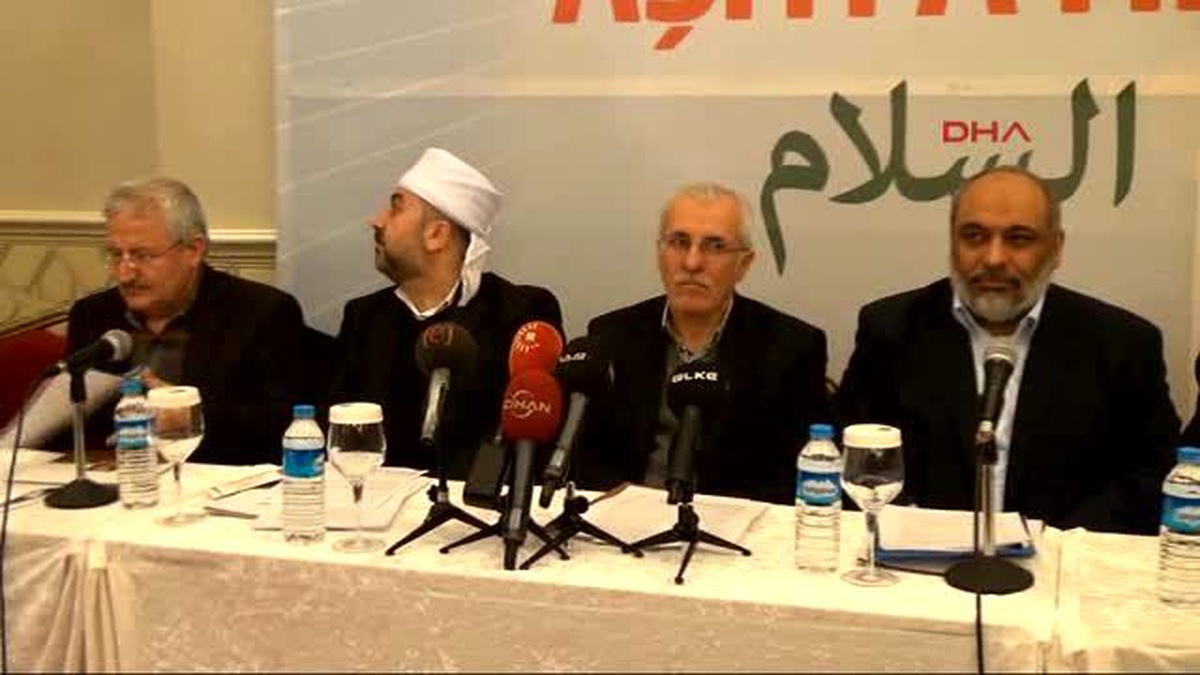 Diyarbakır2mollalar ve İslami Sivil Toplum Örgütleri, Kürt-Türk İttifakı İsteyip, PKK\'yı Uyardı