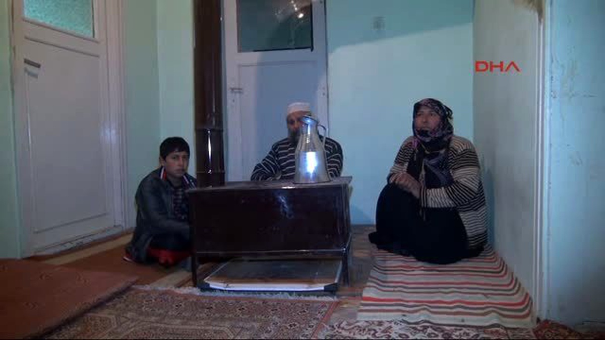 \'Köse\' Ailesi En Son Eti Kurban Bayramında Yemiş