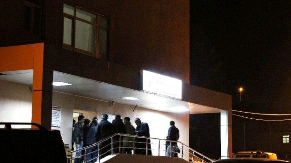 Elazığ\'da Çığ Düştü: 1 Ölü