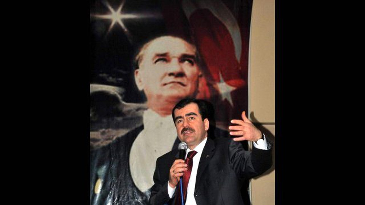 Erdem, 10 Ocak Çalışan Gazeteciler Gününü Kutladı