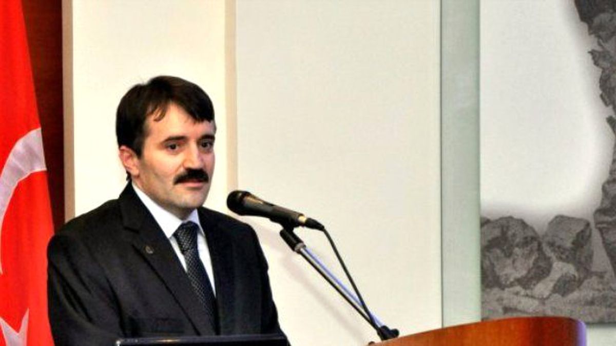 Estp Başkanı A.mustafa Güvenli 10 Ocak Çalışan Gazeteciler Günü\'nü Kutladı