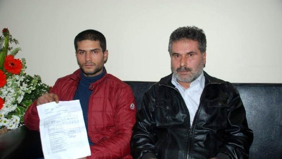 Evini Ateşe Veren Genç, Hakkındaki İddiaları Yalanladı