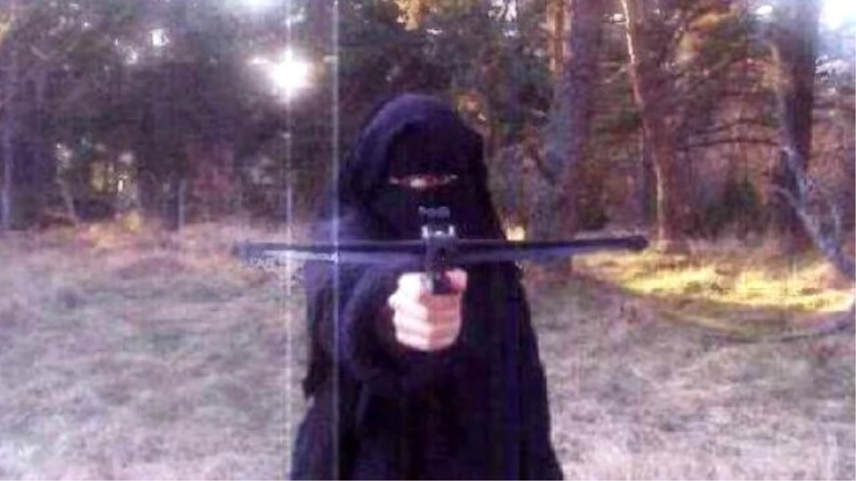 Fransa Kadın Terörist Hayat Boumeddiene\'yi Arıyor
