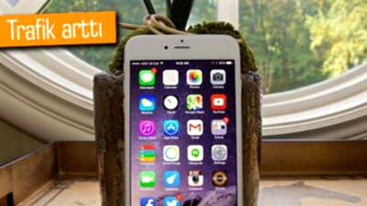 İos 8.1.3 Haftaya Yayınlanabilir