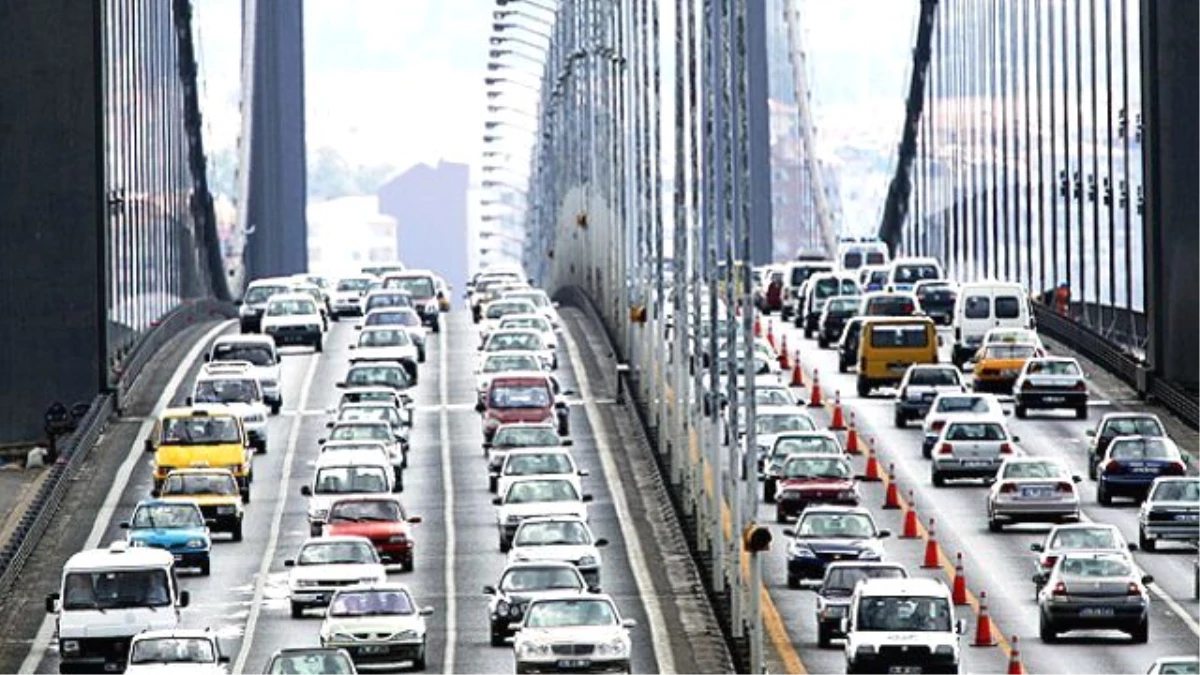İstanbul\'un Trafik Sorunu İçin Dev Proje