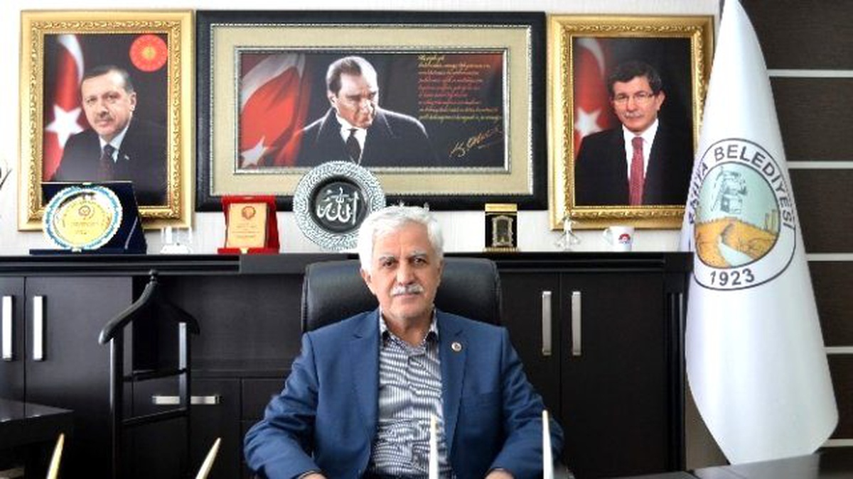 Kahta İlçesine Su Projesi İçin Gerekli Kredi Onyalandı