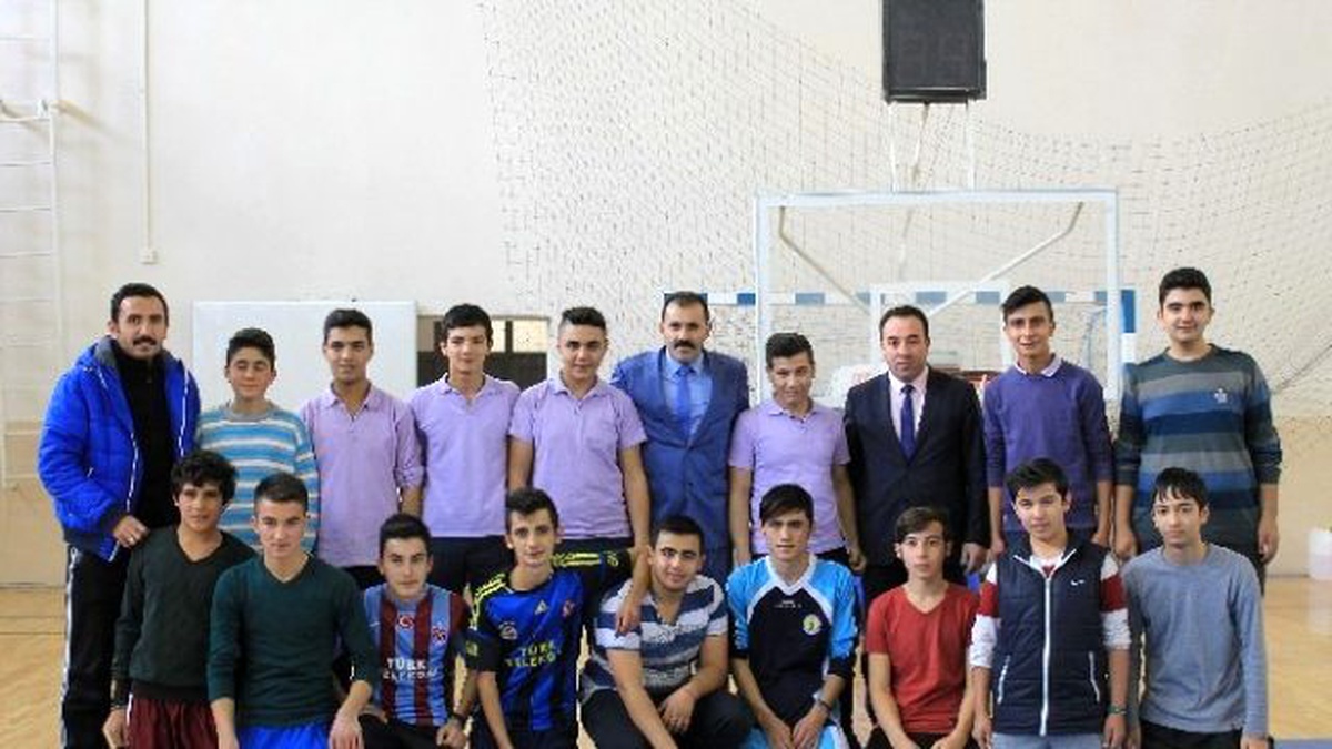 Karaman\'ın Hentbol\'da Altyapısı Sağlam
