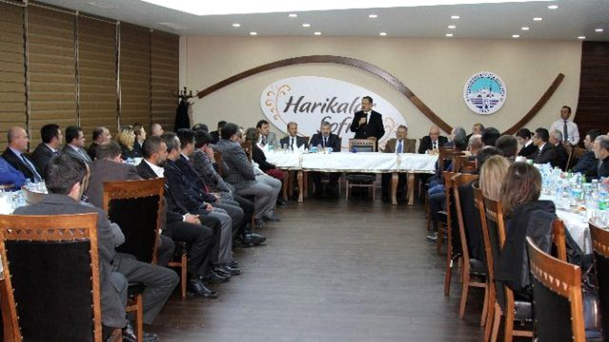 Kayseri Büyükşehir Belediye Başkanı Mehmet Özhaseki Açıklaması