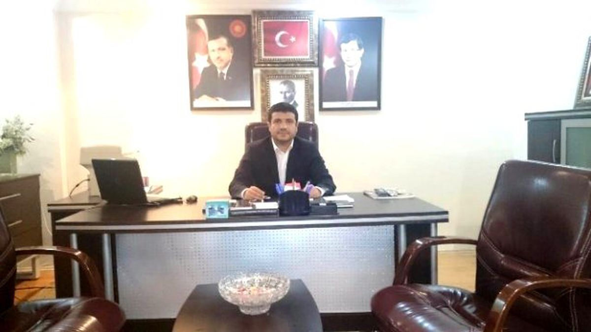 Yenişehir İlçe Başkanı Kikizade\'den, Çalışan Gazeteciler Günü Mesajı