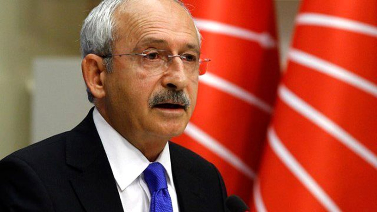 Kılıçdaroğlu, Hollande\'a Mektup Yazdı, Kur\'an\'dan Alıntı Yaptı