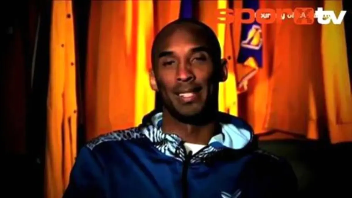 Kobe\'den Gerrard\'a Hoşgeldin Mesajı!...