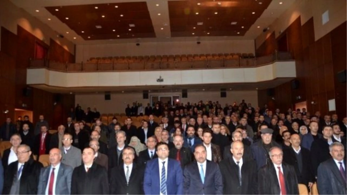 MHP\'li Şahin Battalgazi İlçe Başkanlığını 12 Oy Farkla Kazandı