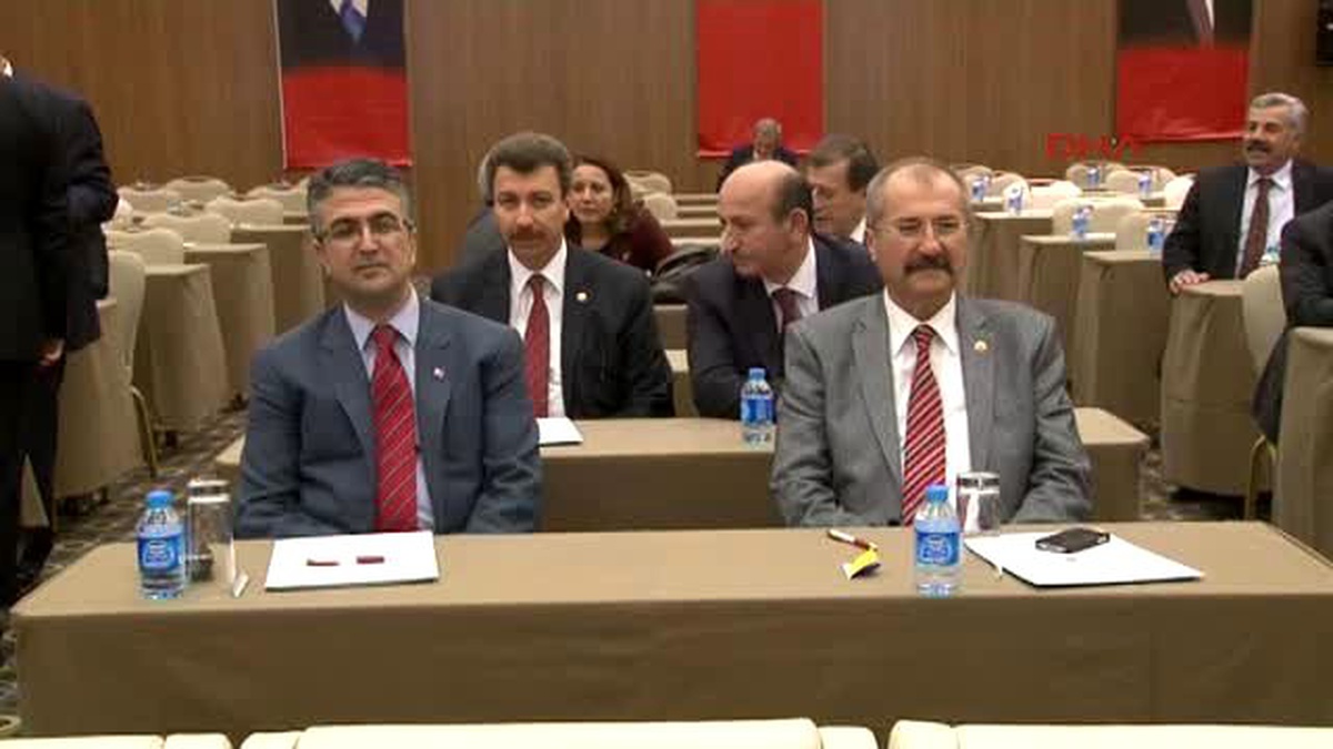 MHP Seçim Strejisini Kayseri\'de Belirliyor