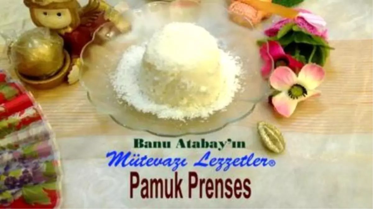 Pamuk Prenses