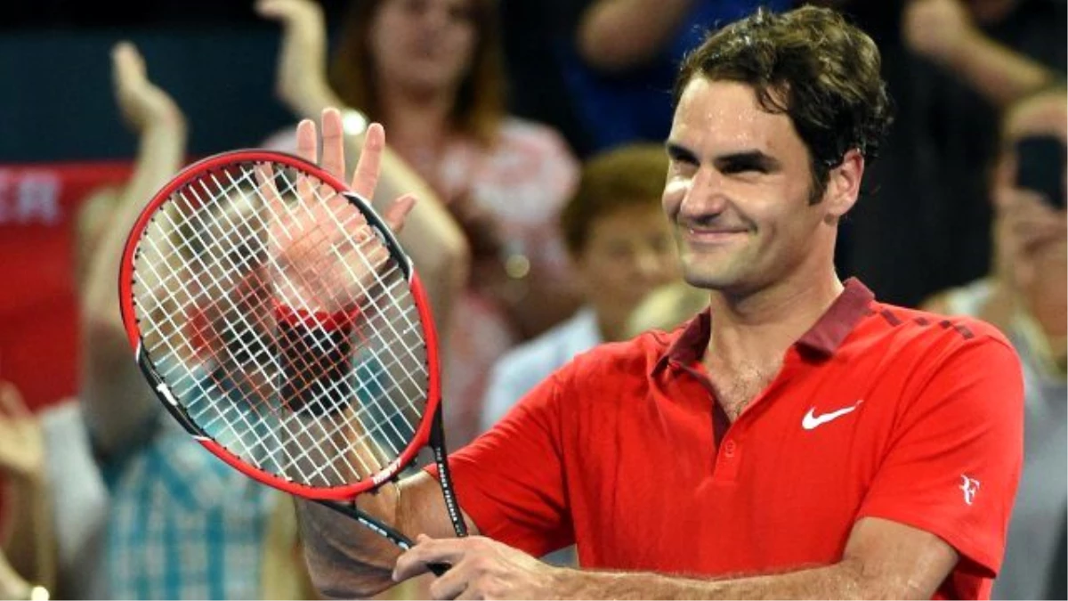 Roger Federer,milos Raonic Karşısına Bininci Galibiyeti İçin Çıkacak