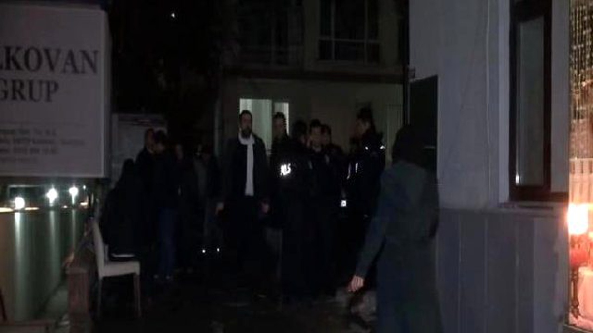Şans Oyunu Oynamak İçin Girdiği Bayiden Sağ Çıkamadı