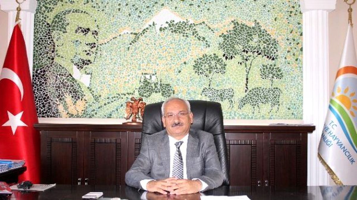 Sırrı Yılmaz\'dan Gazeteciler Günü Mesajı
