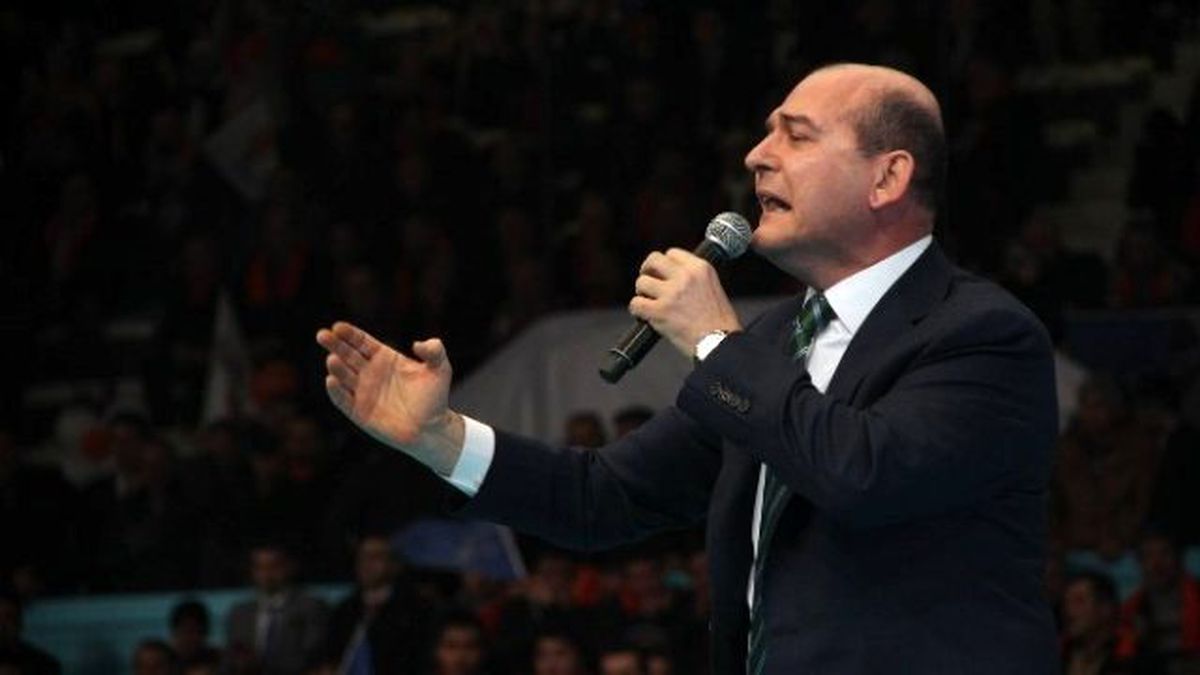 Soylu: "Dünyanın İlk 10 Büyük Devletinden Biri Olacağız"