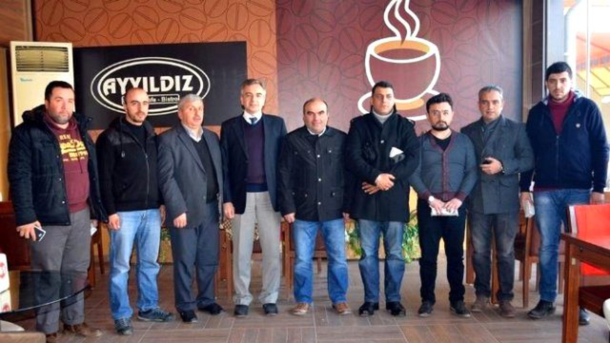 Tavşanlı Belediyesi, \'Gazetecilerin Günü\'nü Kutladı