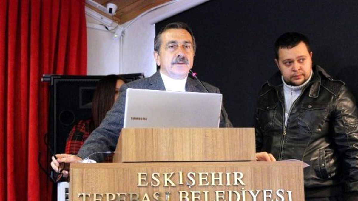 Tepebaşı Belediyesi Sağlıklı Kent Konseyi Genel Kurul Toplantısı