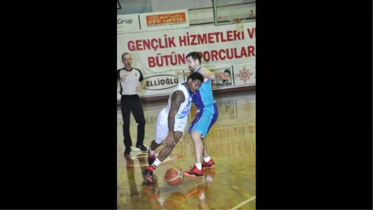 Türkiye Basketbol 2. Ligi