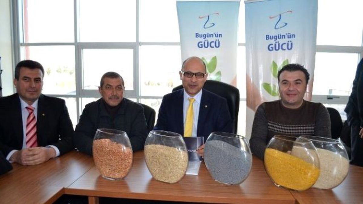Uşak\'ta Hububat Düştü, Bakliyat Arttı