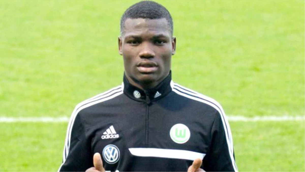 Wolfsburg\'lu Junior Malanda, Trafik Kazasında Öldü