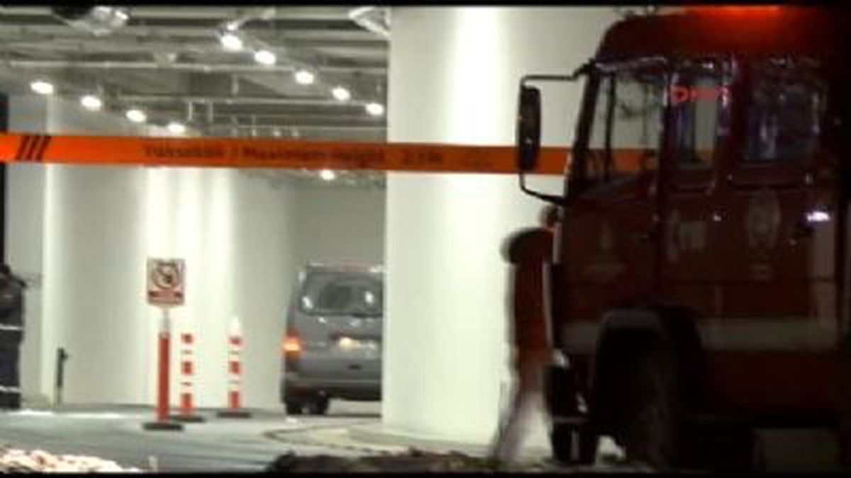 Zorlu Center\'da Yangın: 1 Ölü, 6 Yaralı