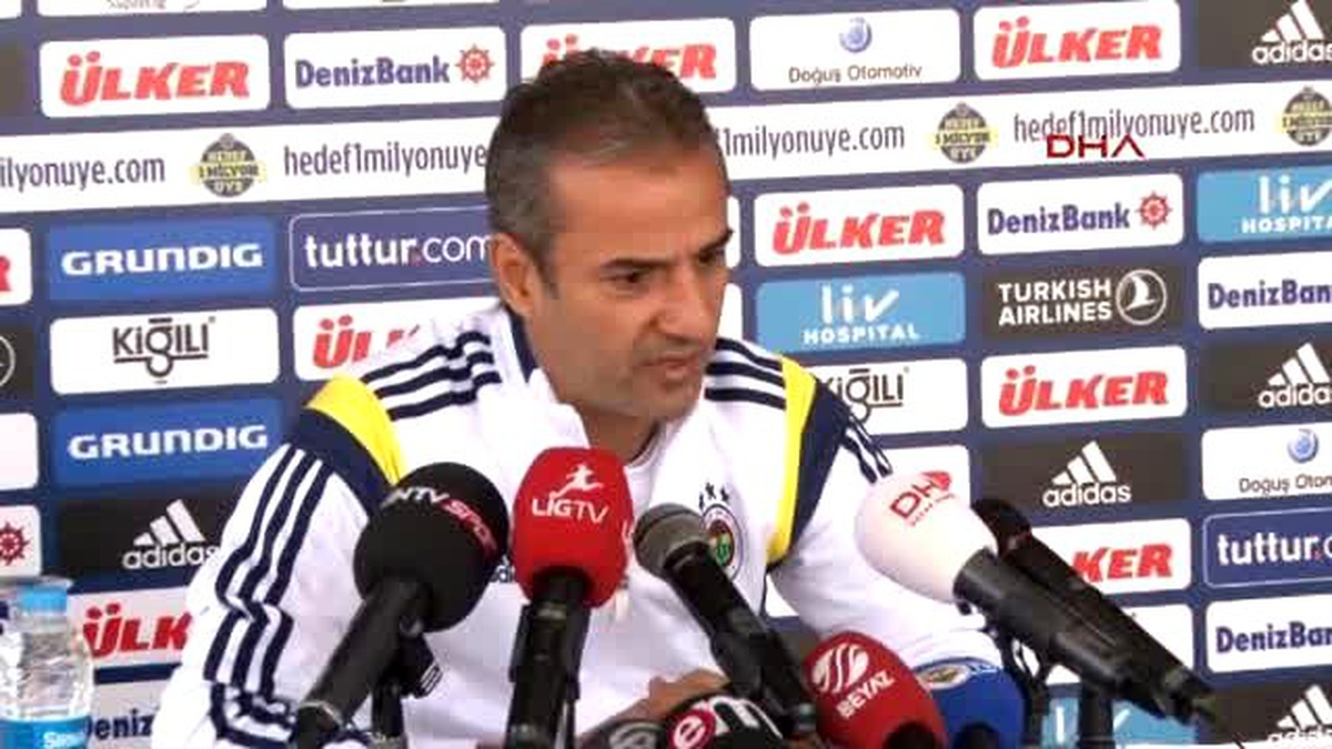 1- Fenerbahçe Teknik Direktörü Kartal Erkan\'ın Dışında \'Yüzde 100 Alabiliriz\' Dediğimiz Bir...