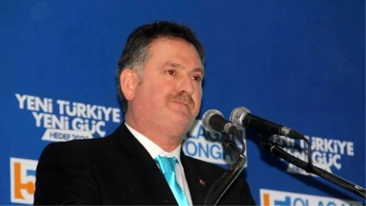 AK Parti İl Kongresinin Ardından