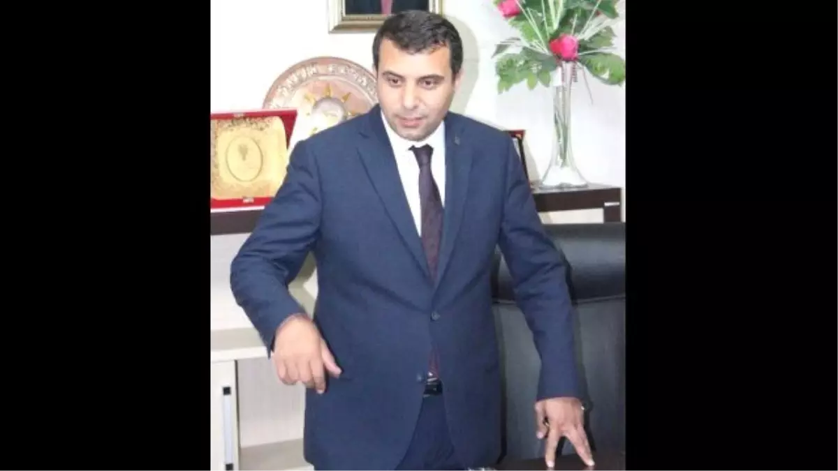 AK Parti Kırşehir İl Başkanından Duygusal Veda