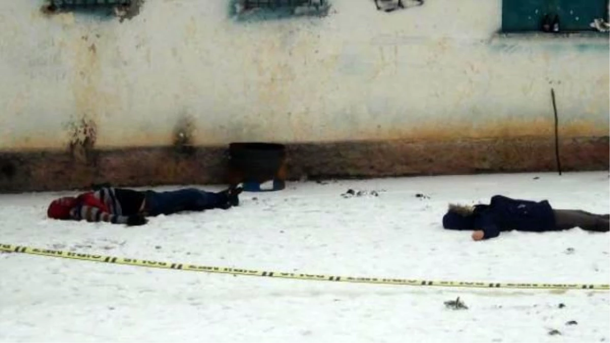 Aksaray\'da Silahlı Kavga: 2 Ölü