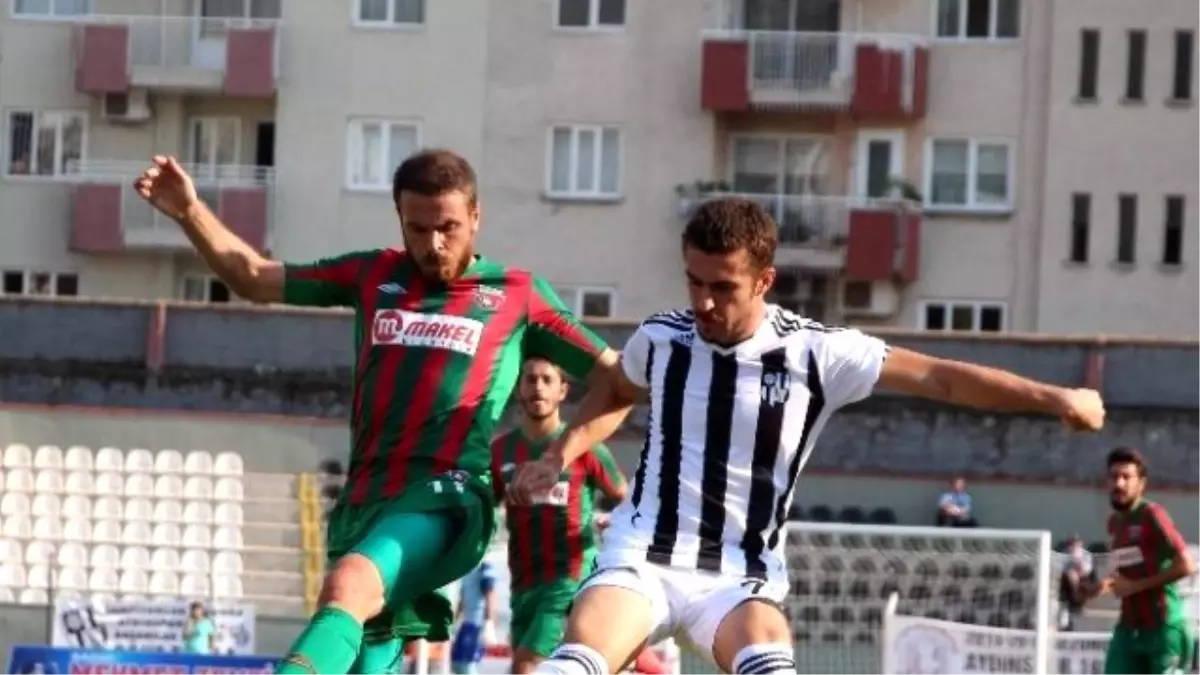 Aydınspor 1923, İkinci Yarıya 3 Puanla Başladı