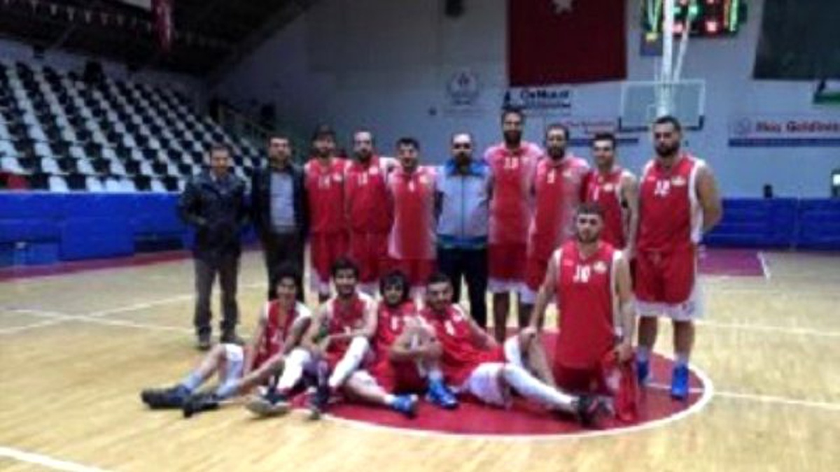 Bağlar Belediyespor Basketbol\'da Süper