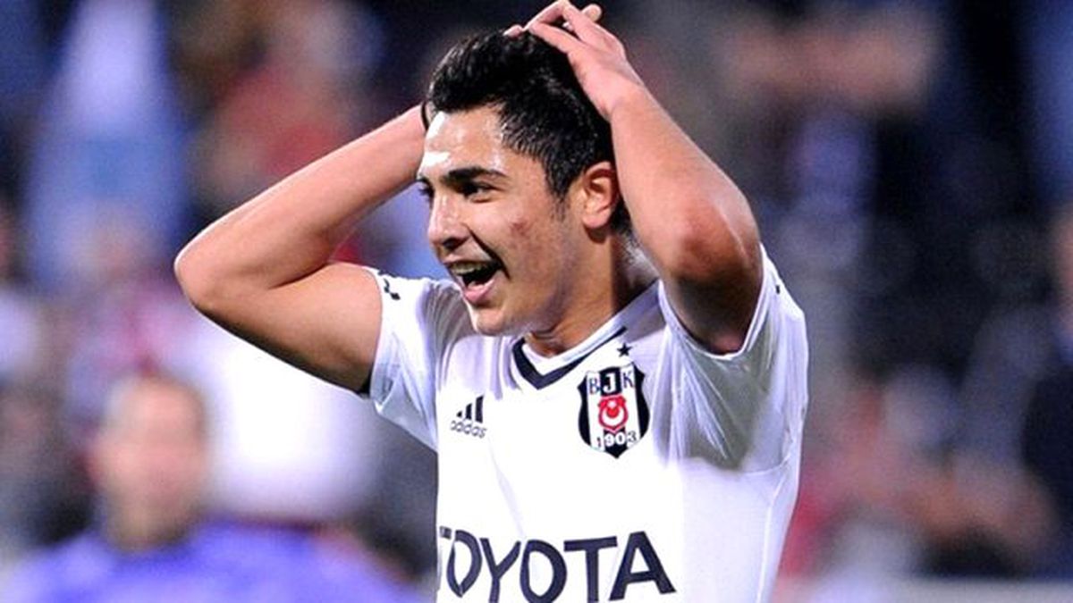 Beşiktaş\'ın Muhammed Demirci Planı