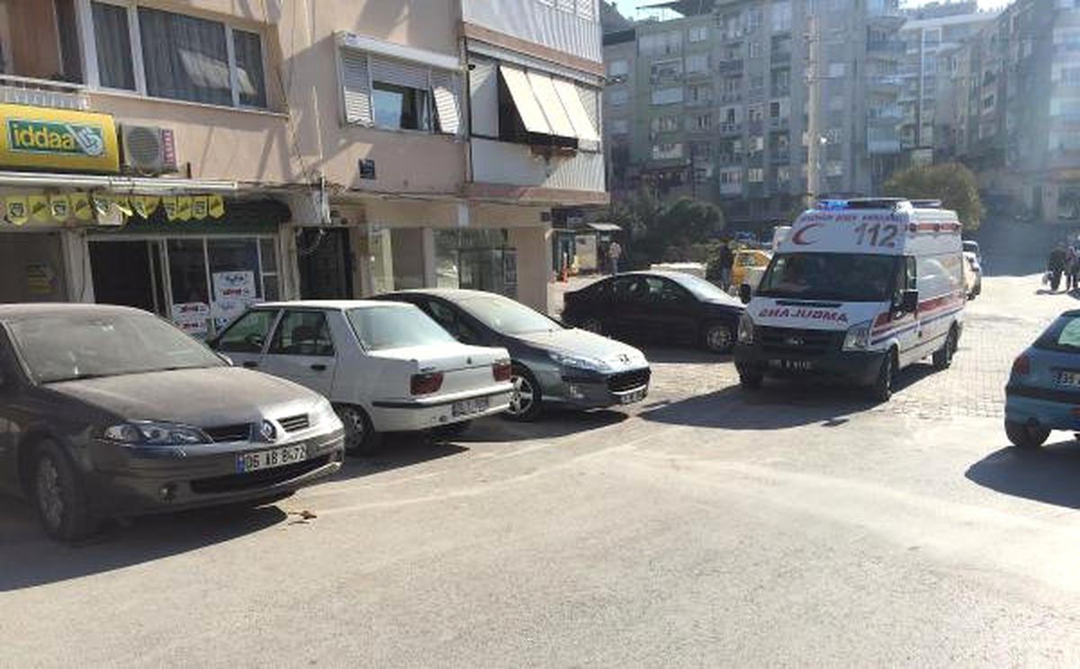 Boş Alanda Doğum Yaptı, Ölü Bebeği Bırakıp Kaçtı