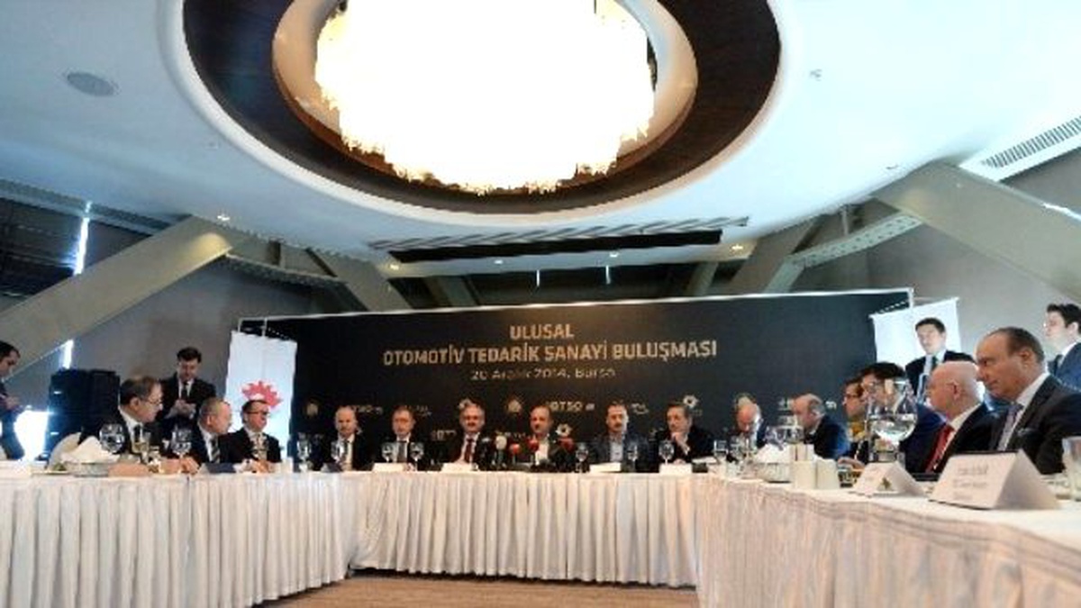 Bursa İş Dünyası 100 Milyon Euro\'luk Yatırıma Talip Oldu