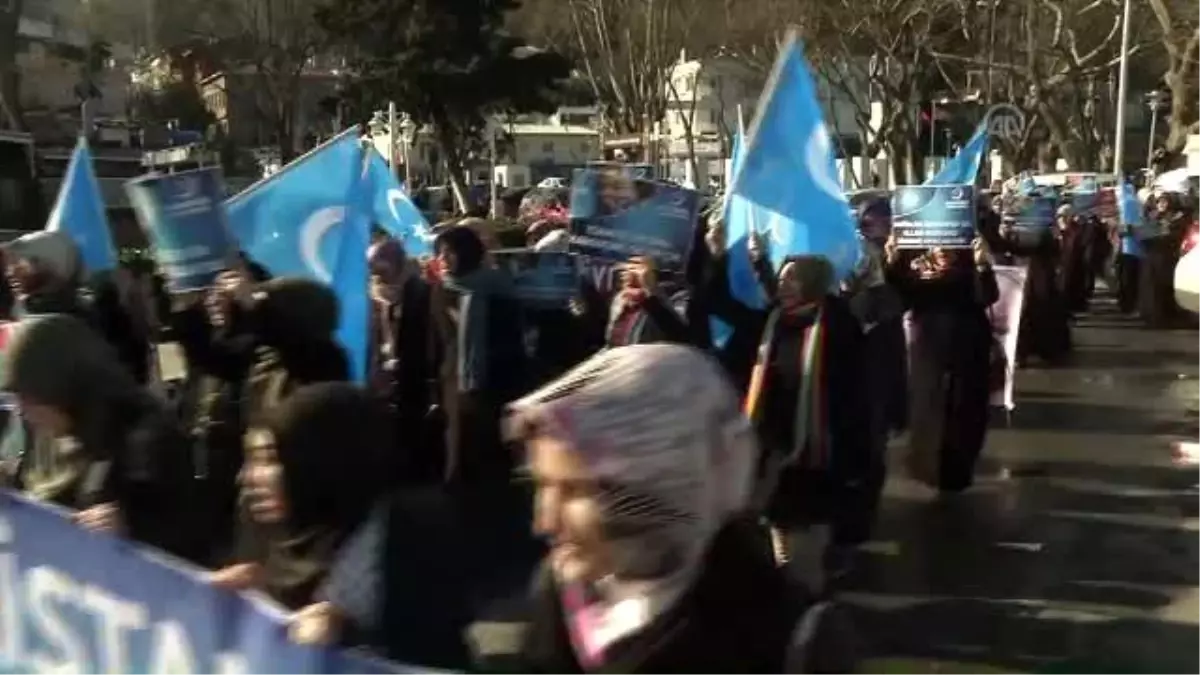 Doğu Türkistan'da Müslümanlara Yönelik Saldırılar