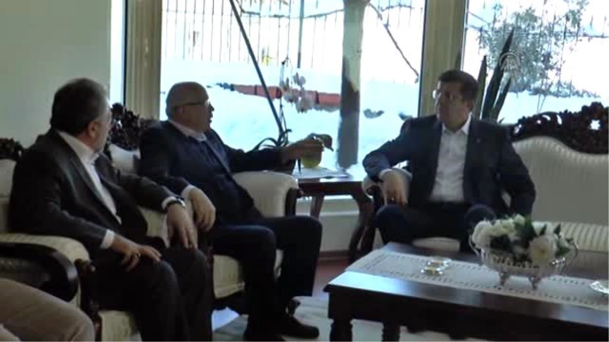 Ekonomi Bakanı Zeybekci - Paris\'teki Terör Saldırıları