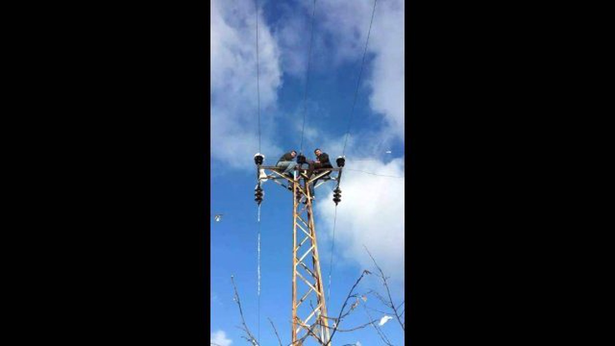 Elektriksiz Kalınca Ölümü Göze Aldılar