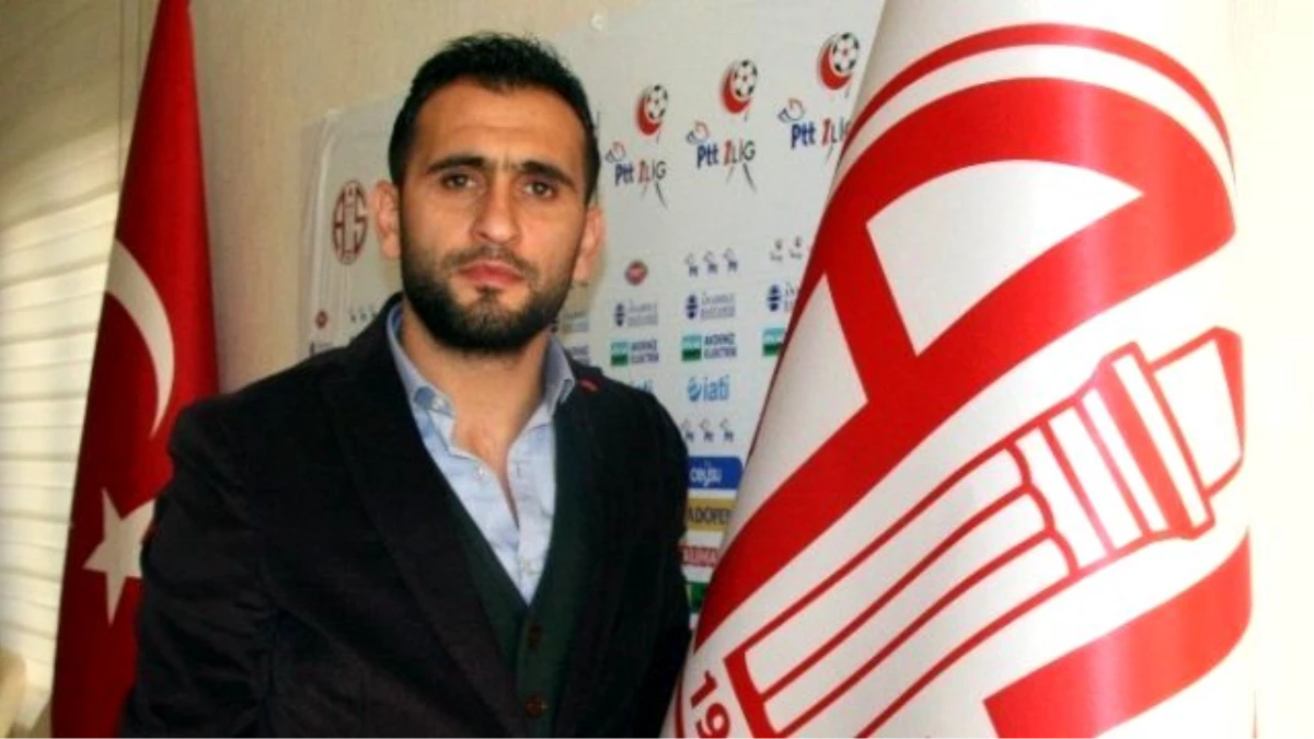 Erman Kılıç, Antalyaspor\'da