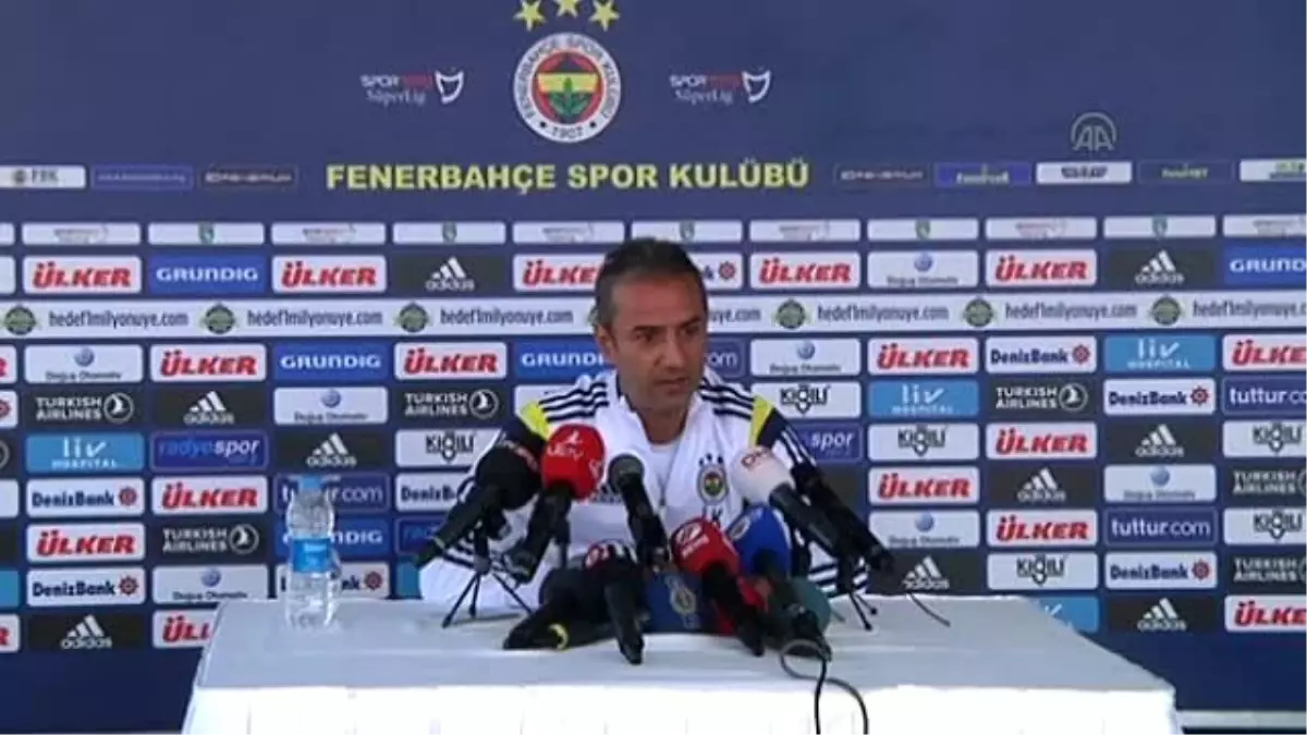 Fenerbahçe Teknik Direktörü Kartal