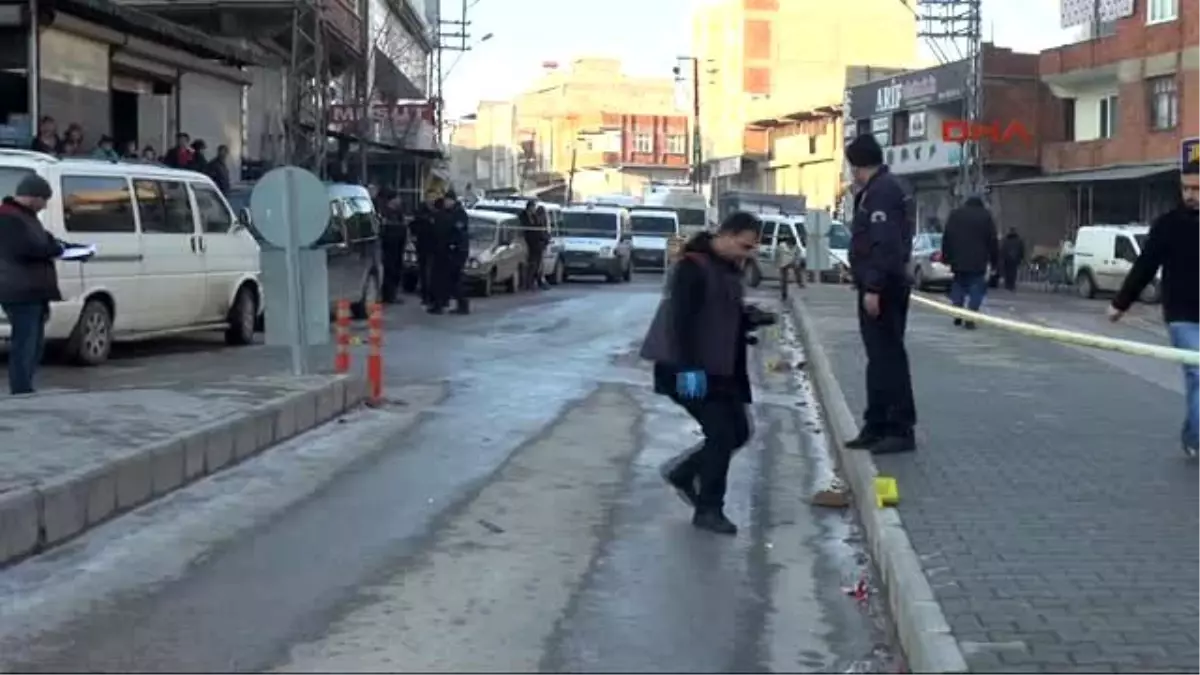 Gaziantep? Te Kavga: 3 Yaralı