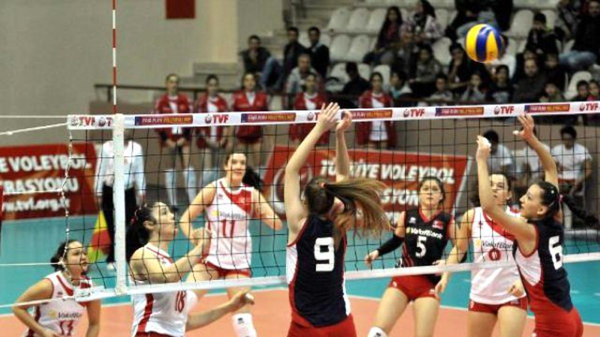 Genç Sultanlar\' Avrupa Finalleri\'nde