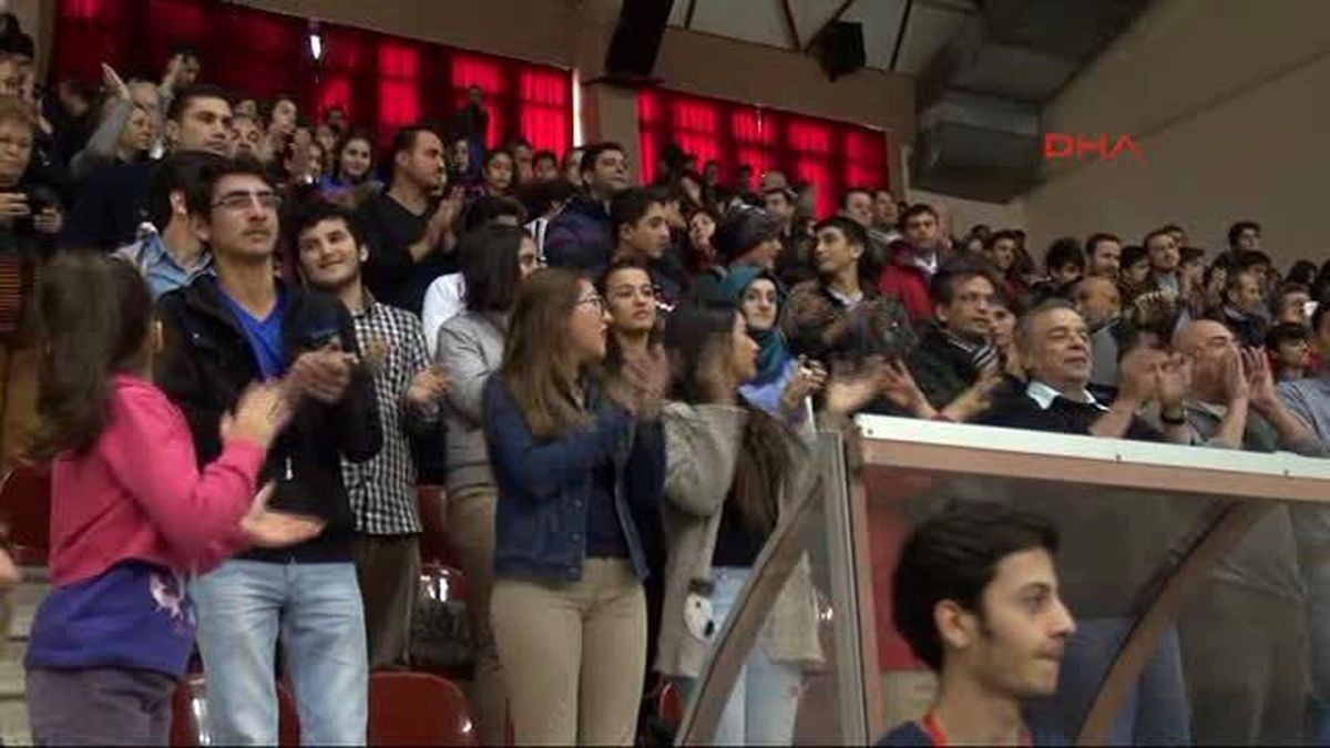 Genç Sultanlar Avrupa Finalleri\'nde