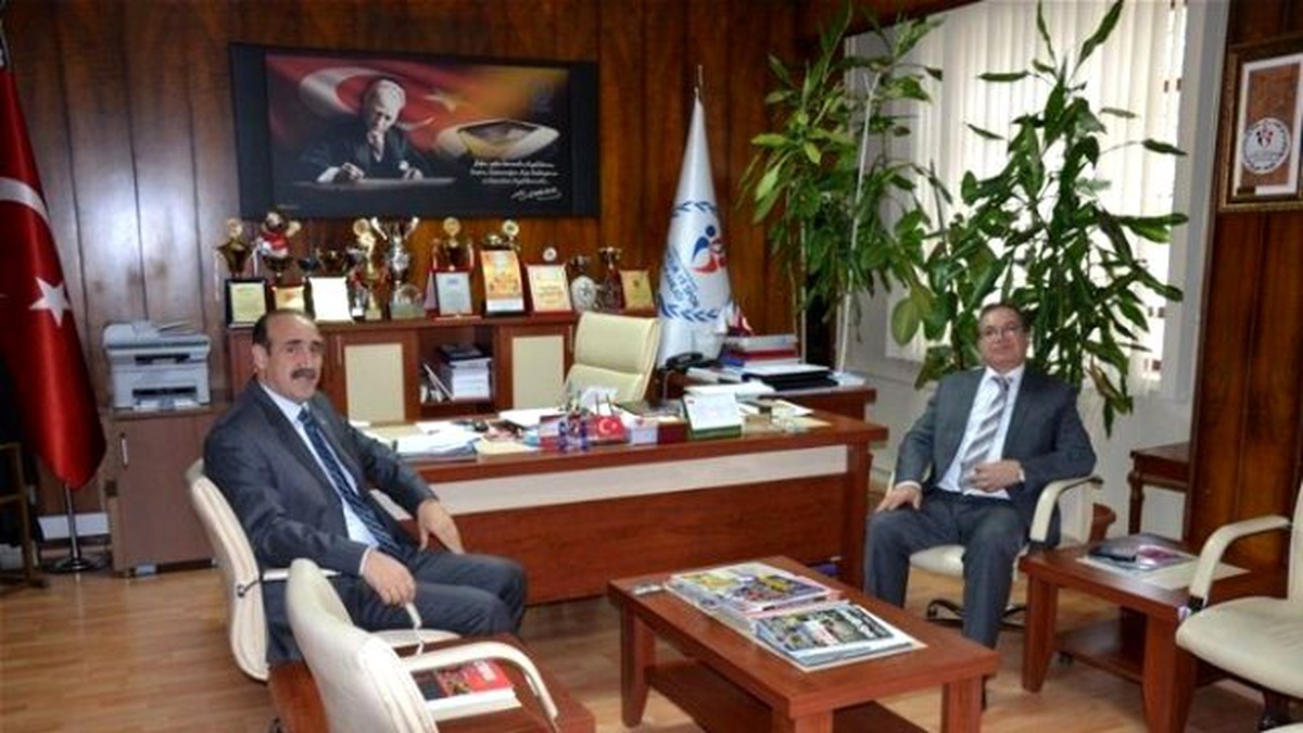 Gençlik Hizmetleri ile Akçadağ Ortak Hareket Edecek