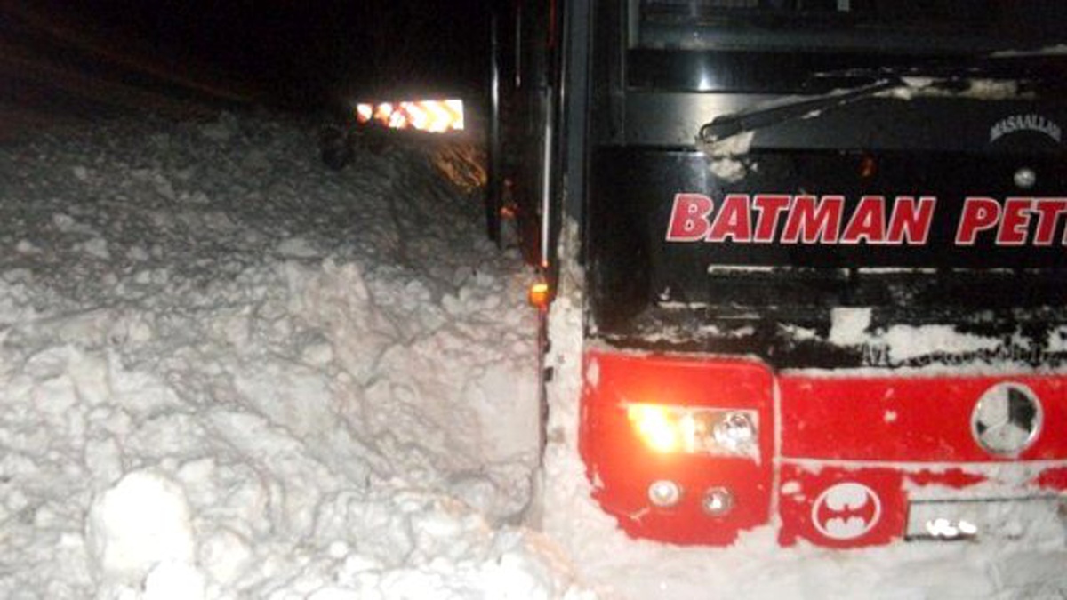 Hava Muhalefeti ve Kar Yağışı Akademi Ligi Maçlarını Oynatmadı