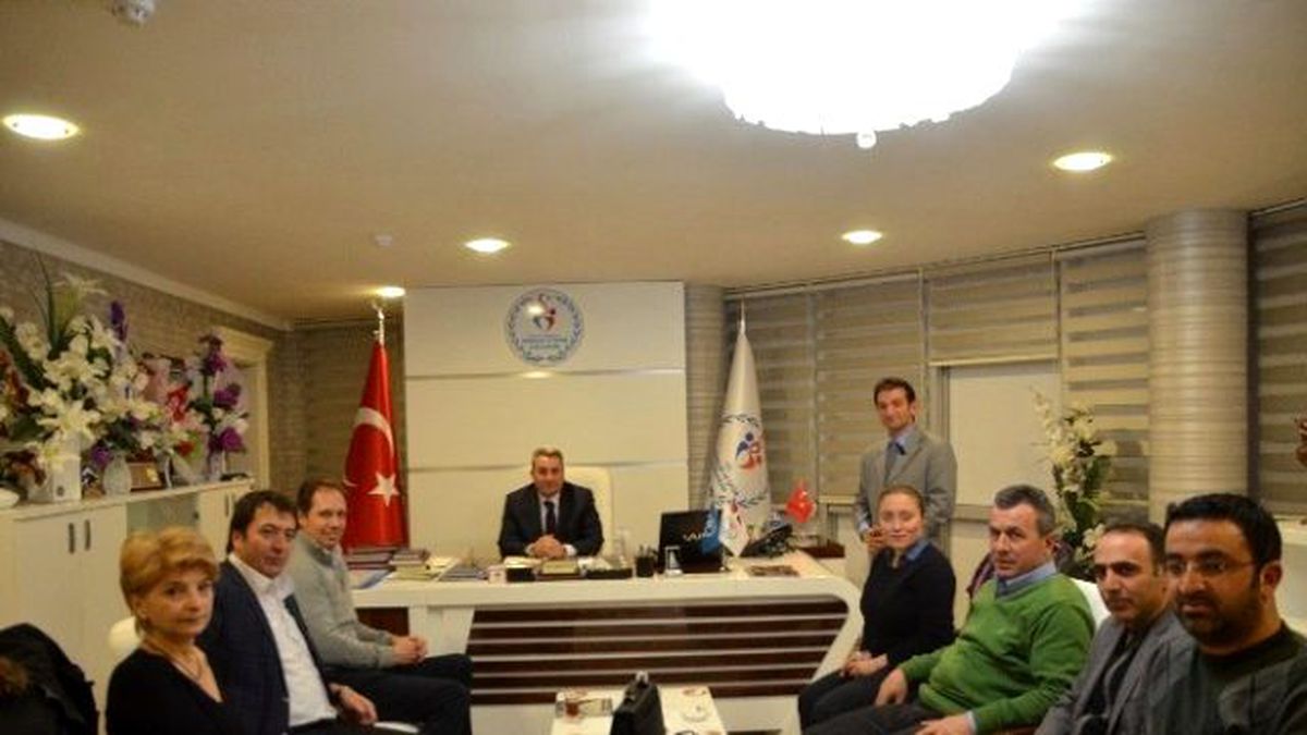 Hernoff: "Gidinde Torino\'da Boş Tesisleri Görün"